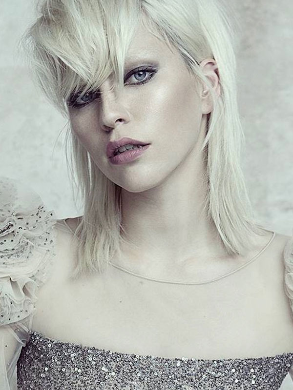 Makeup by Dani Guinsberg