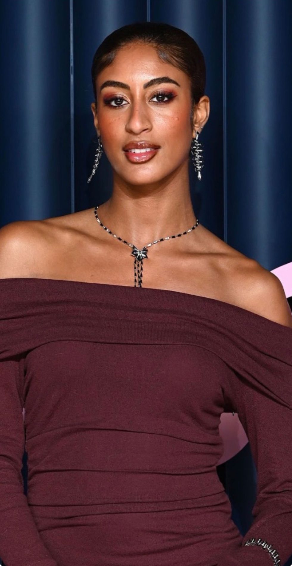 Red Carpet makeup by Dani G Dec2025