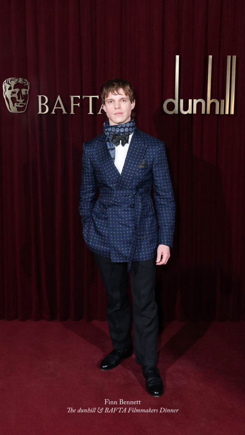 BAFTAS 2026 - Red Carpet, Makeup by Dani Guinsberg