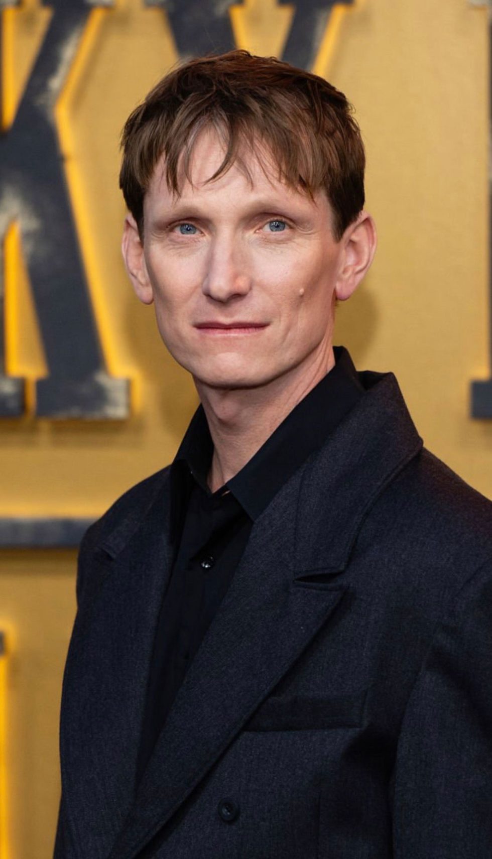 Peaky Blinders Red-Carpet. Makeup by Dani Guinsberg