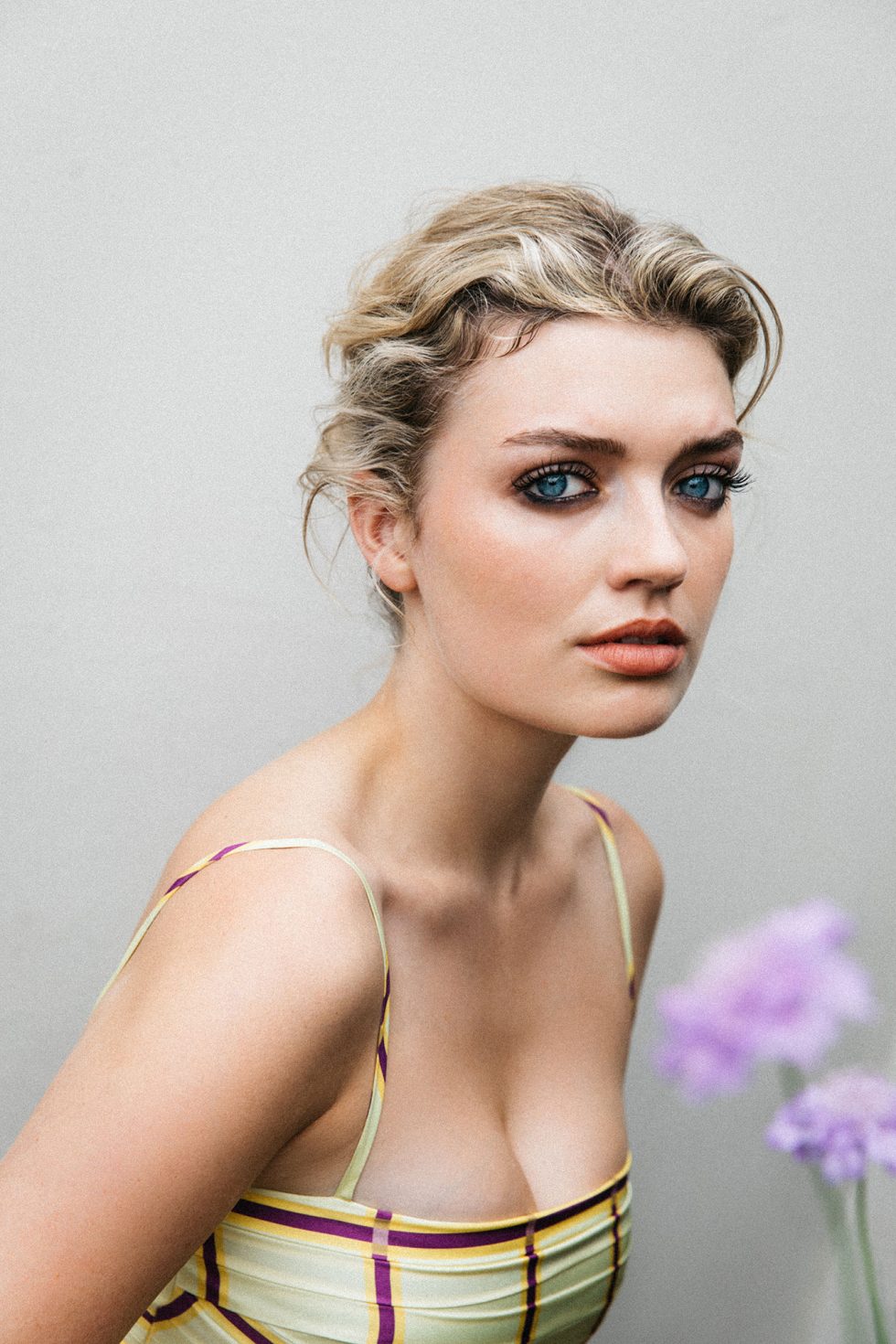 Talent - Makeup by Dani Guinsberg