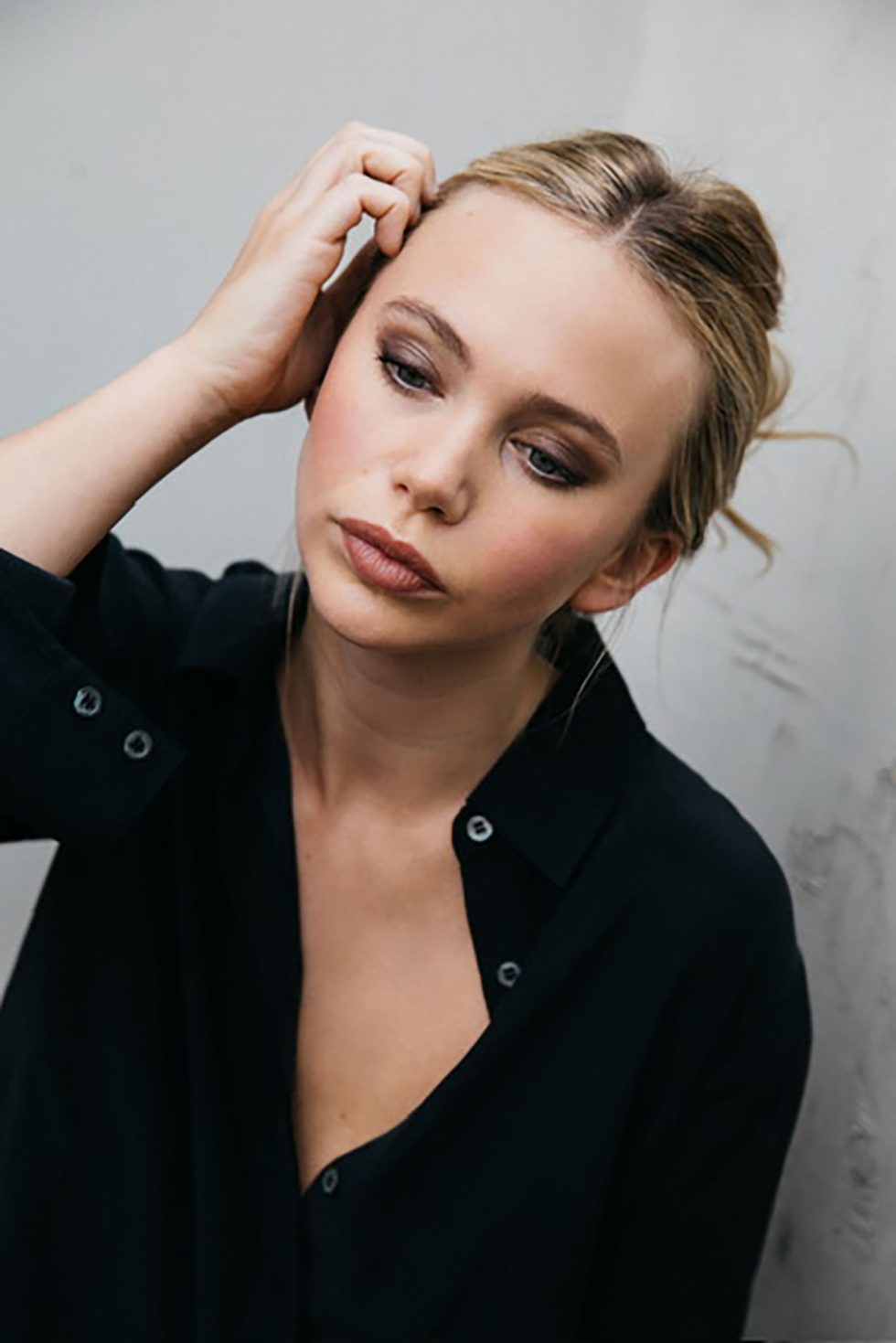 Talent - Makeup by Dani Guinsberg