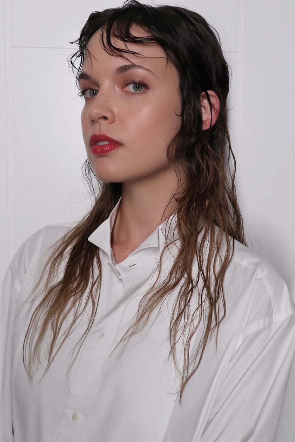 Talent makeup by Dani Guinsberg
